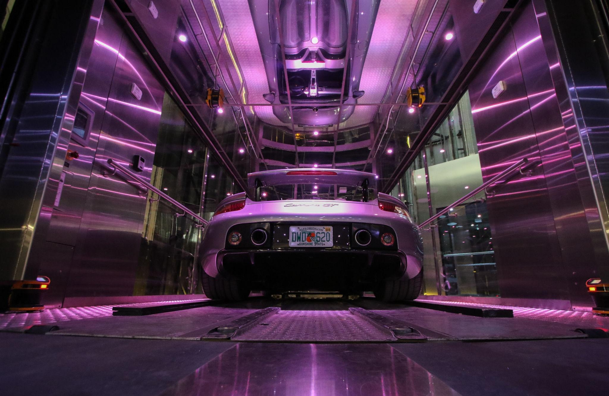 Lionel Messi Porsche Design Tower residence Miami luxury real estate